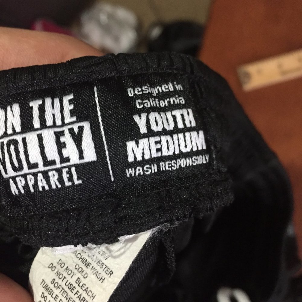 Youth basketball Shorts - Picture 2 of 10